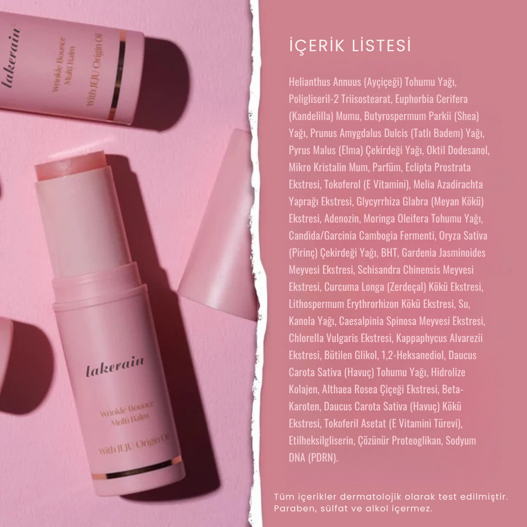 Lakerain™ Collagen Multi Balm